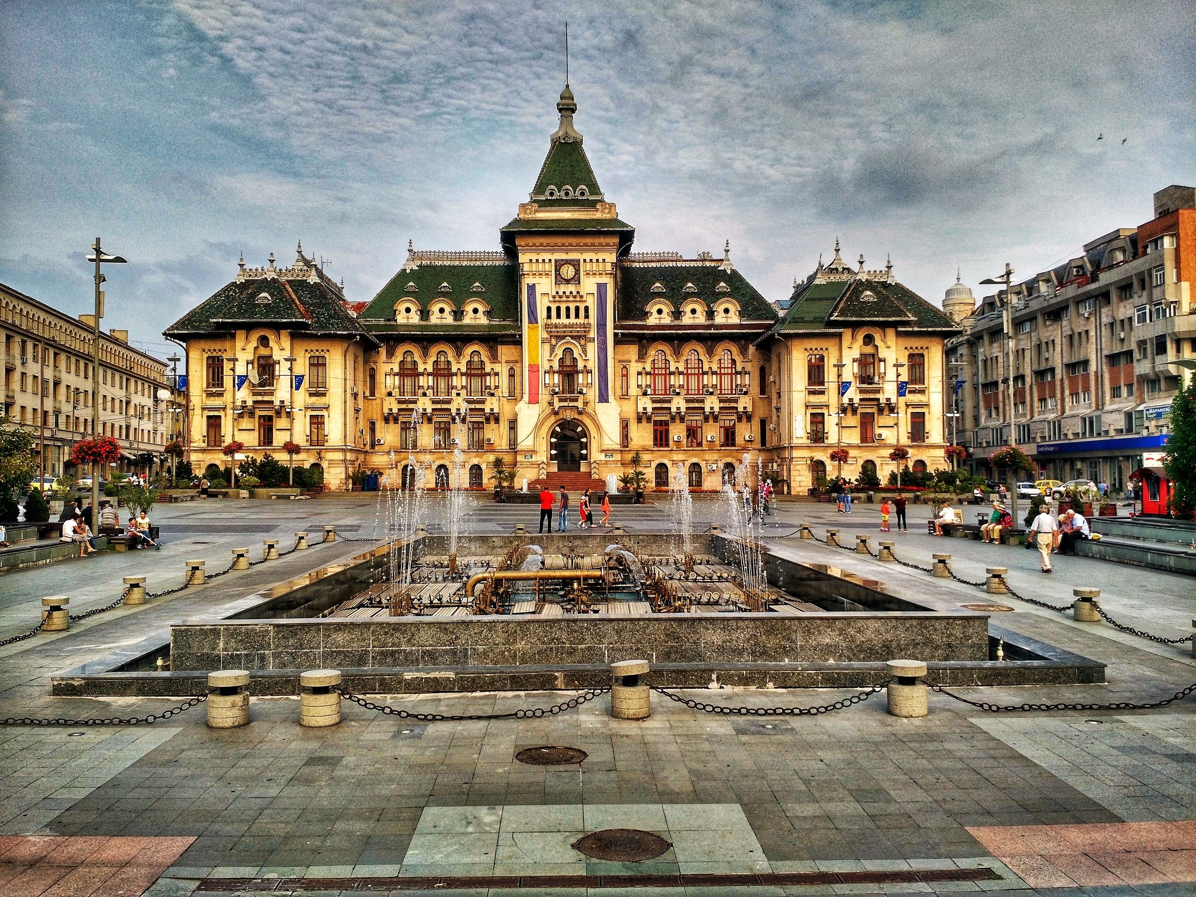 Craiova-city-centre